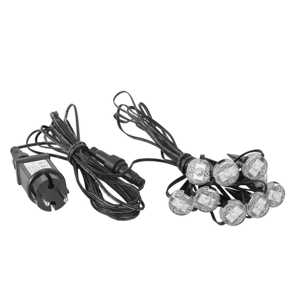 home24 LED-Wegeleuchte Spinetoli