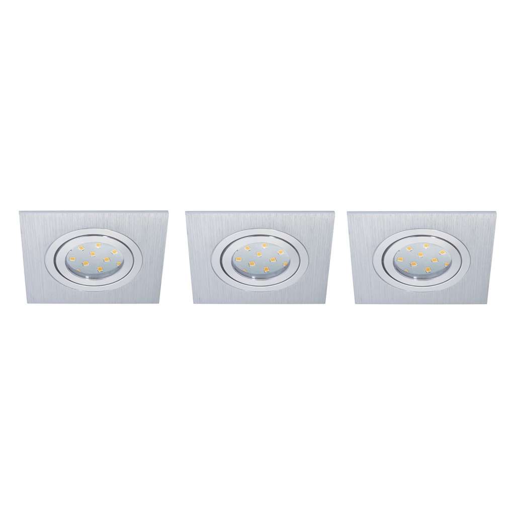 home24 LED-Deckenleuchte Areitio I