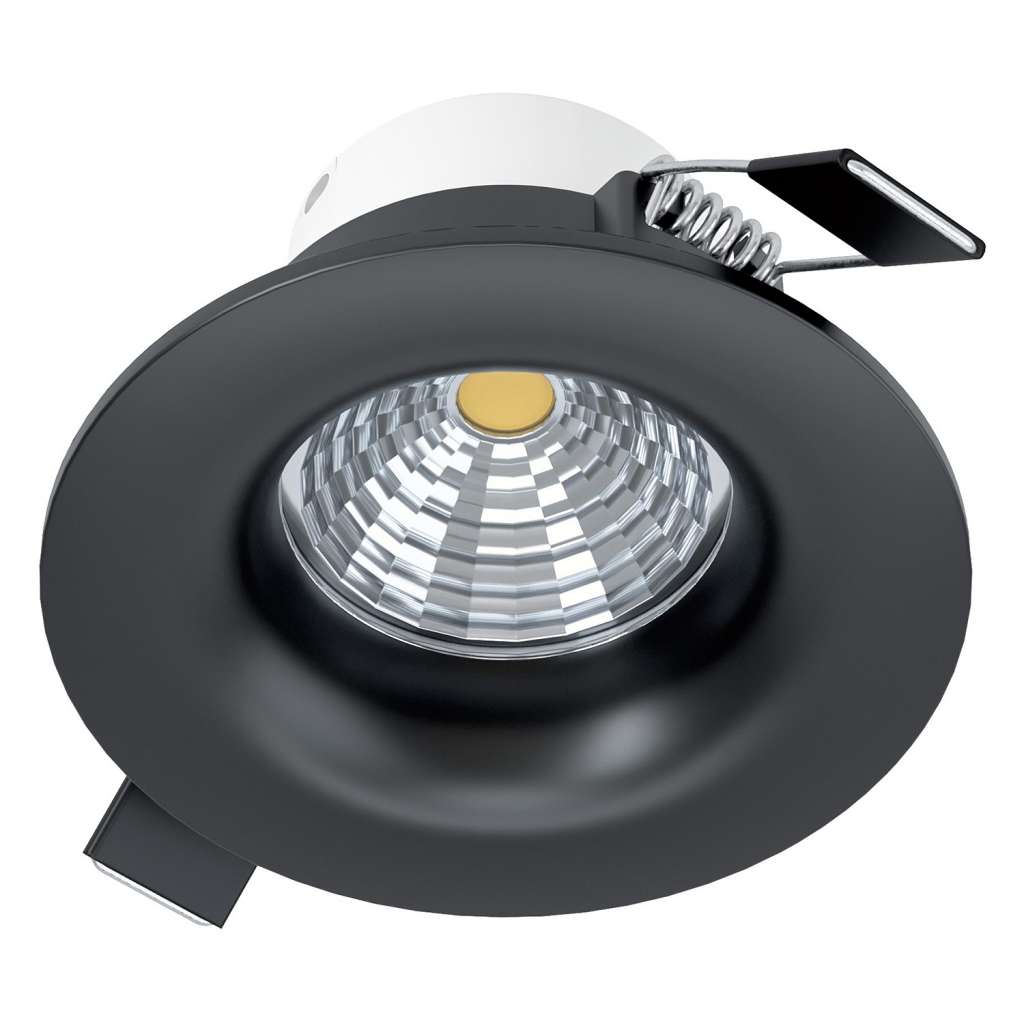 home24 LED-Einbauleuchte Saliceto XVII