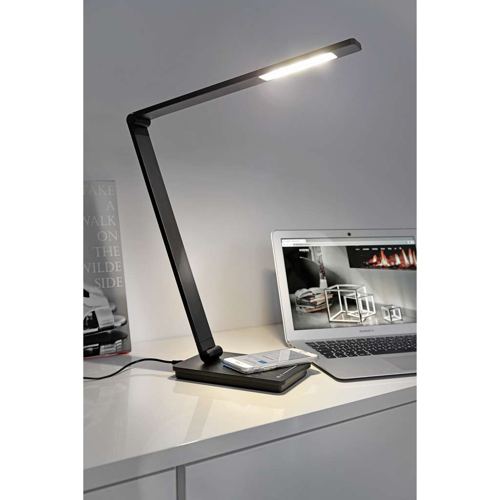 home24 LED-Tischleuchte Uli Phone