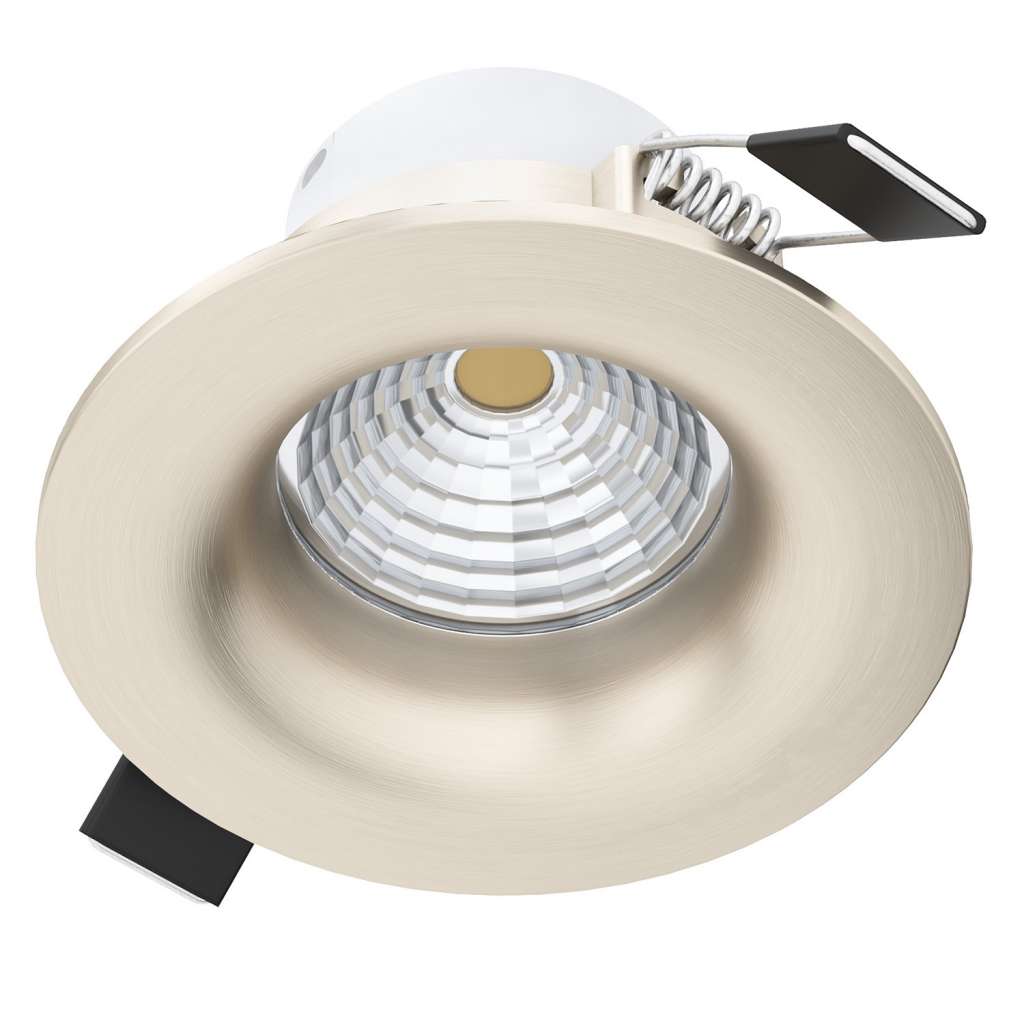 home24 LED-Einbauleuchte Saliceto IV