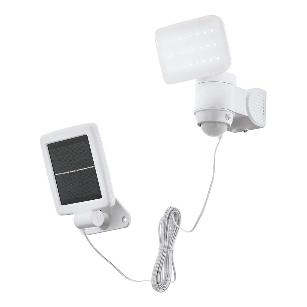 home24 LED-Wandleuchte Casabas II