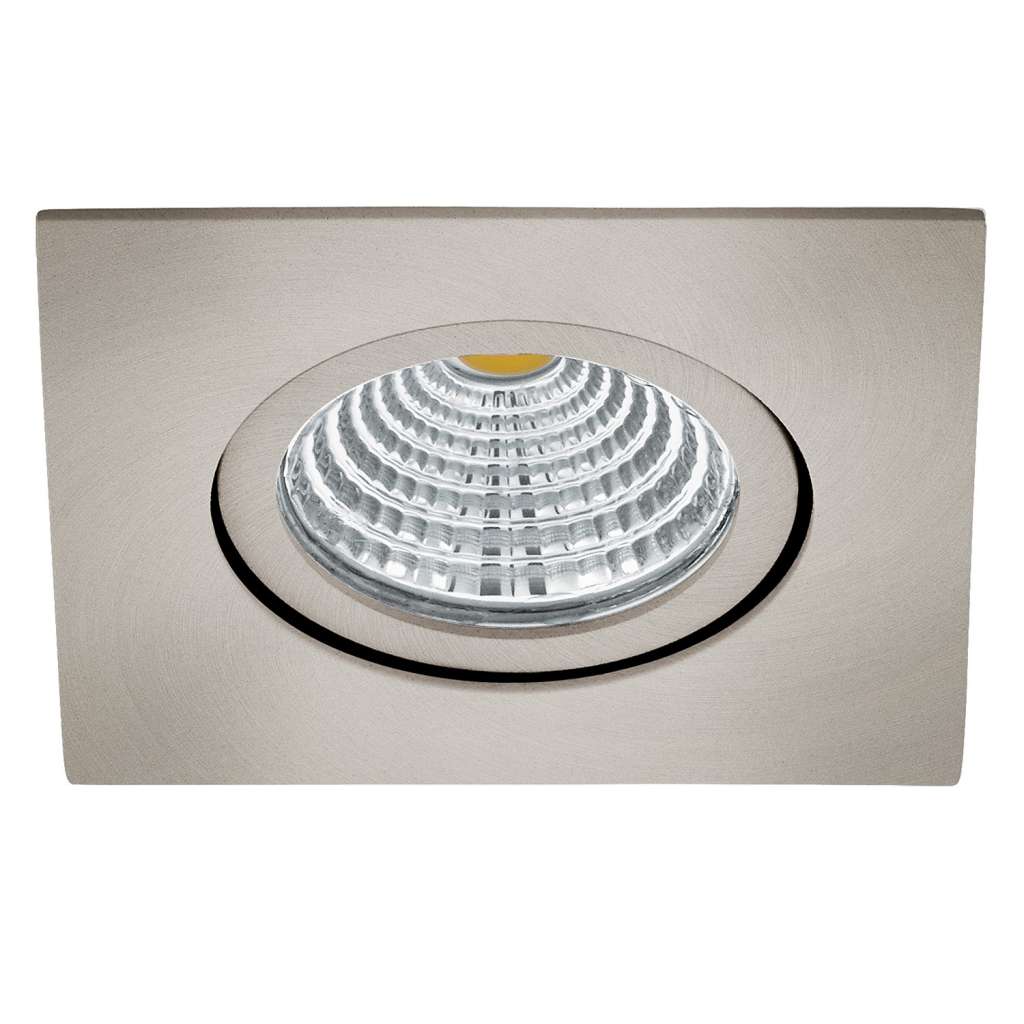 home24 LED-Einbauleuchte Saliceto XII