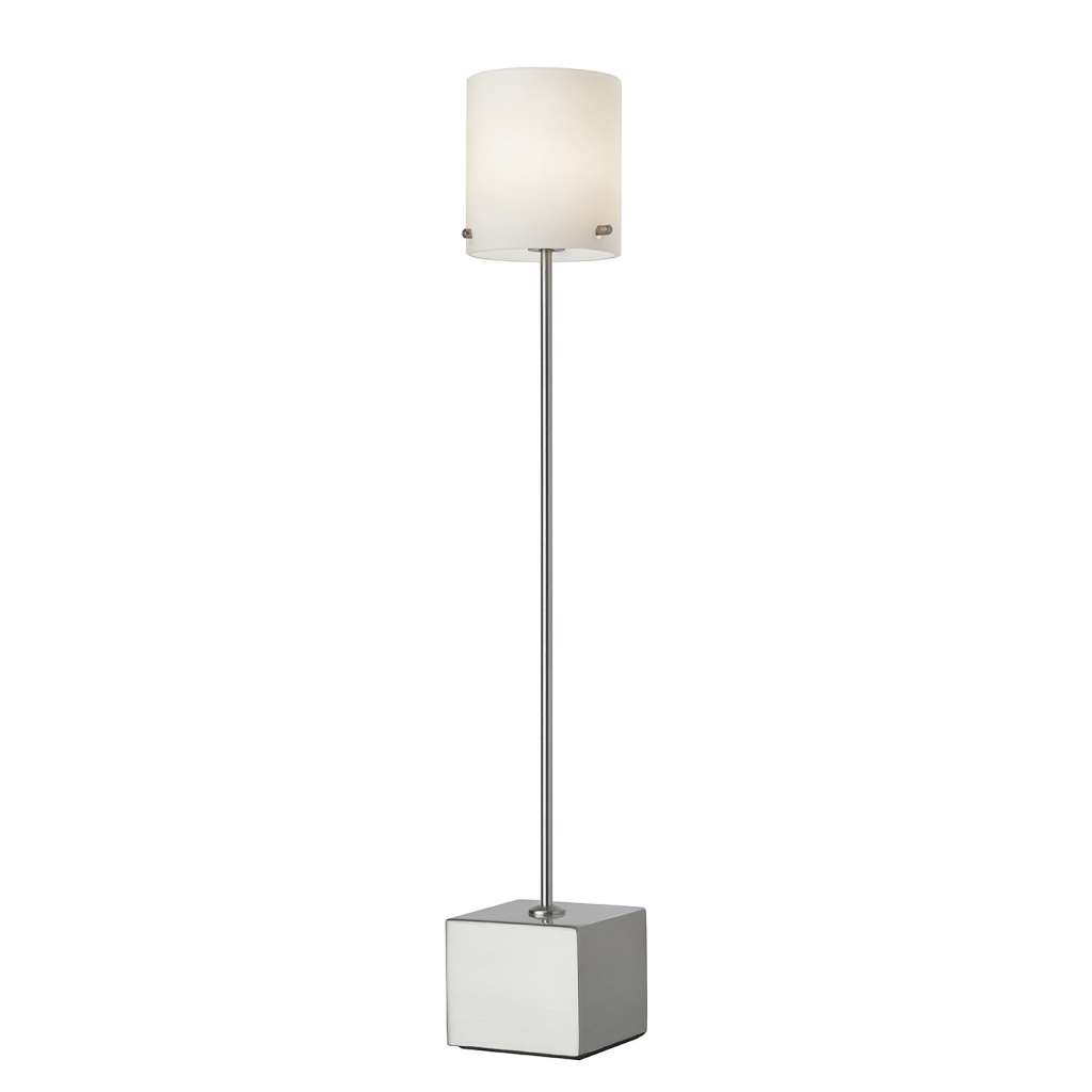 home24 LED-Tischleuchte Slim II