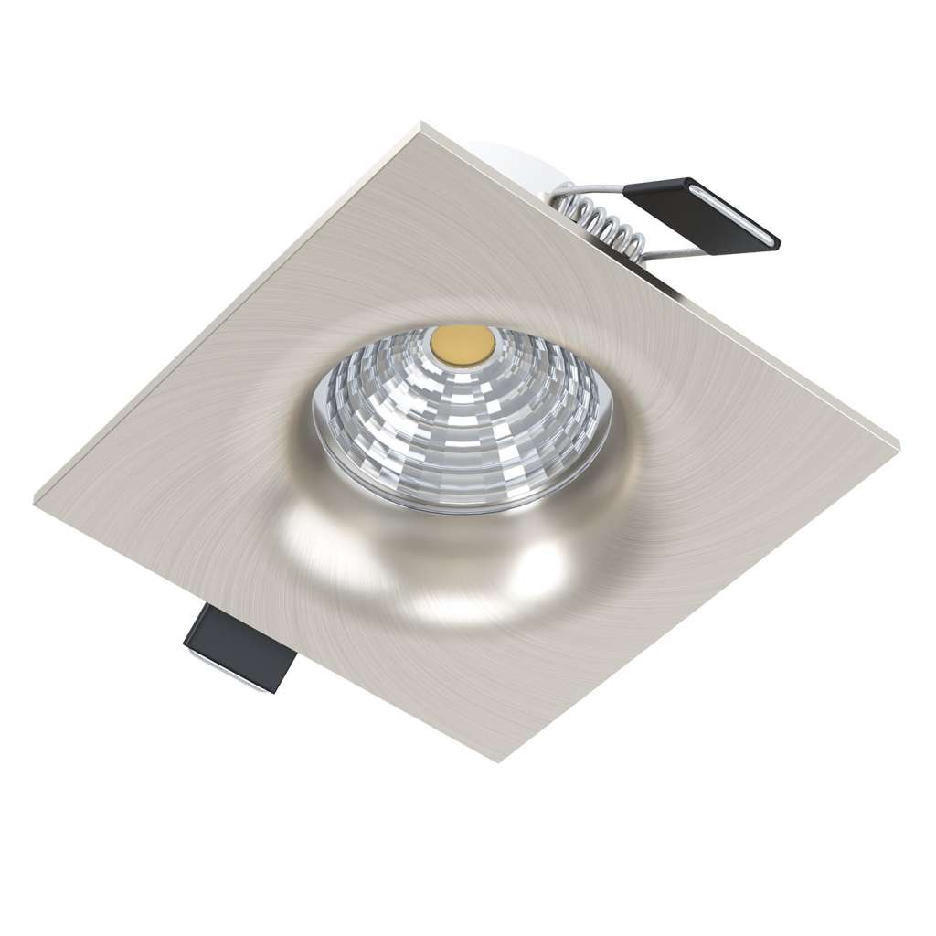 home24 LED-Einbauleuchte Saliceto II
