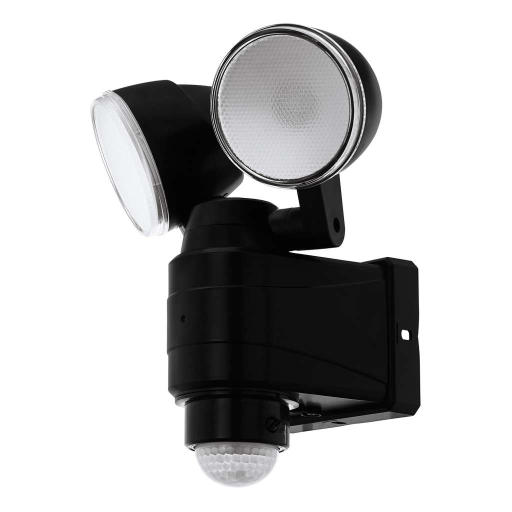 home24 LED-Wandleuchte Casabas I