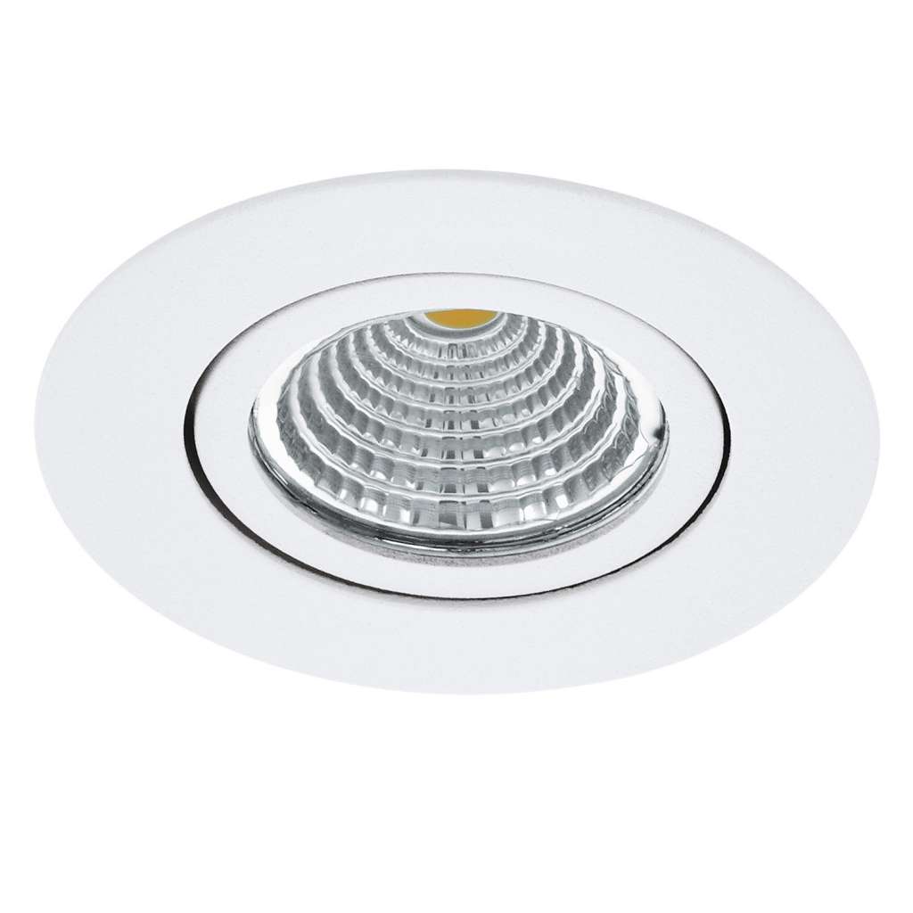 home24 LED-Einbauleuchte Saliceto XIII