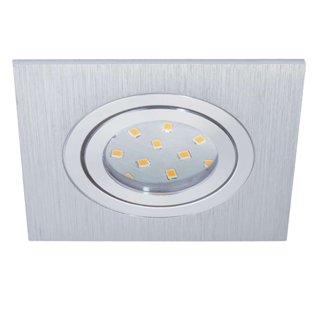 home24 LED-Einbauleuchte Areitio