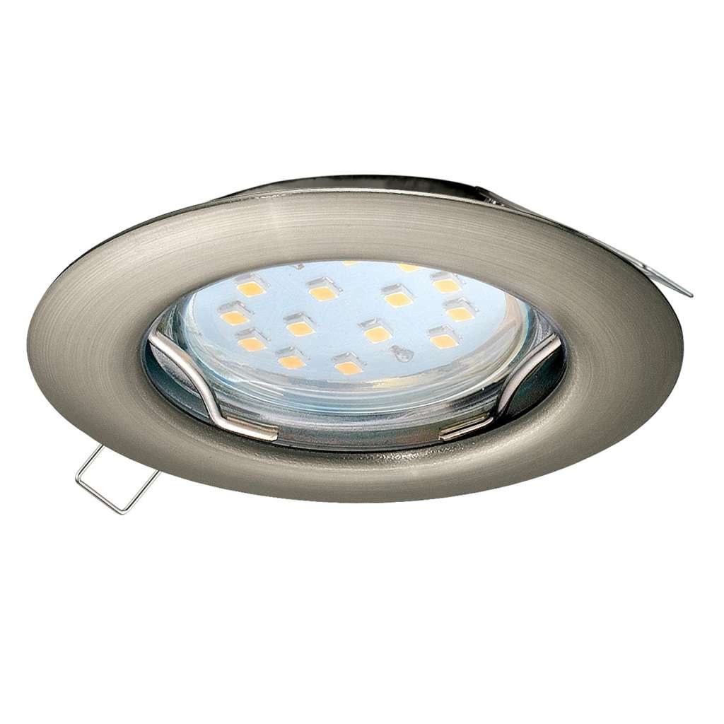 home24 LED-Einbauleuchte Peneto
