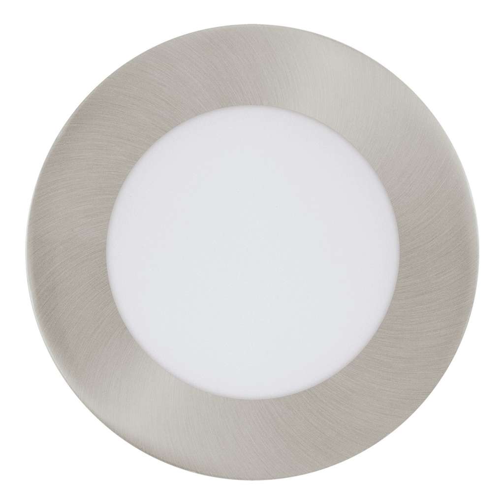 home24 LED-Einbauleuchte Fueva II