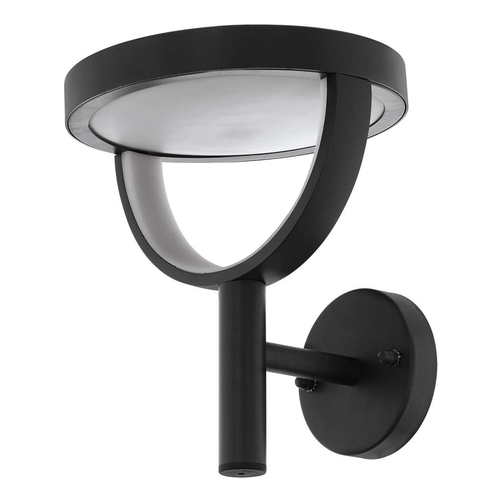 home24 LED-Aussenwandleuchte Francari I