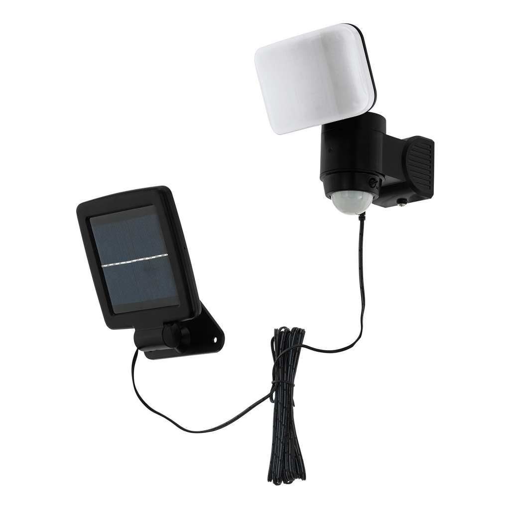 home24 LED-Wandleuchte Casabas II