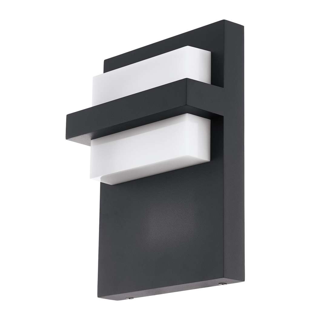 home24 LED-Aussenwandleuchte Culpina