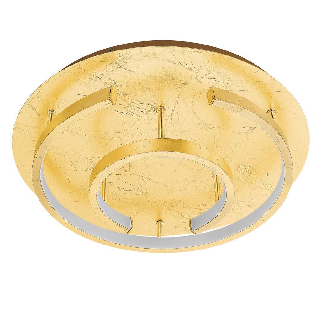 home24 LED-Deckenleuchte Pozondon