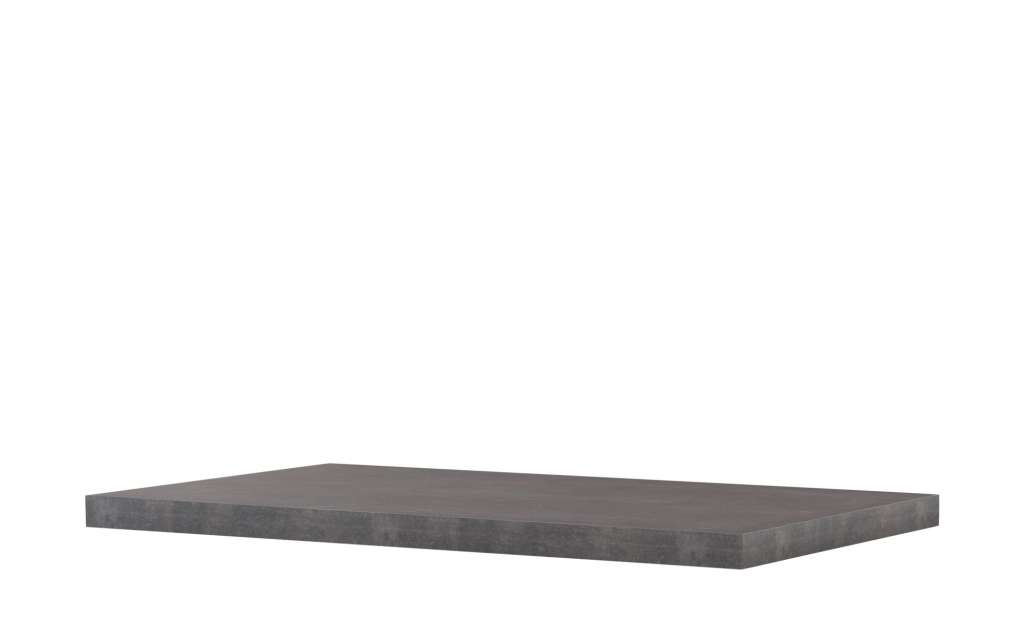 Tischplatte  Puro ¦ grau ¦ Maße (cm): B: 70 H: 5 Tische > Tischplatten - Höffner