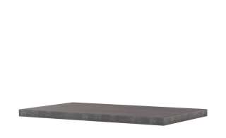 Tischplatte  Puro ¦ grau ¦ Maße (cm): B: 70 H: 5 Tische > Tischplatten - Höffner