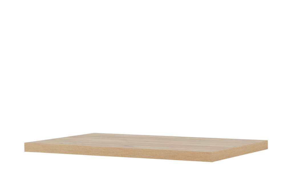 Tischplatte  Puro ¦ holzfarben ¦ Maße (cm): B: 70 H: 5 Tische > Tischplatten - Höffner