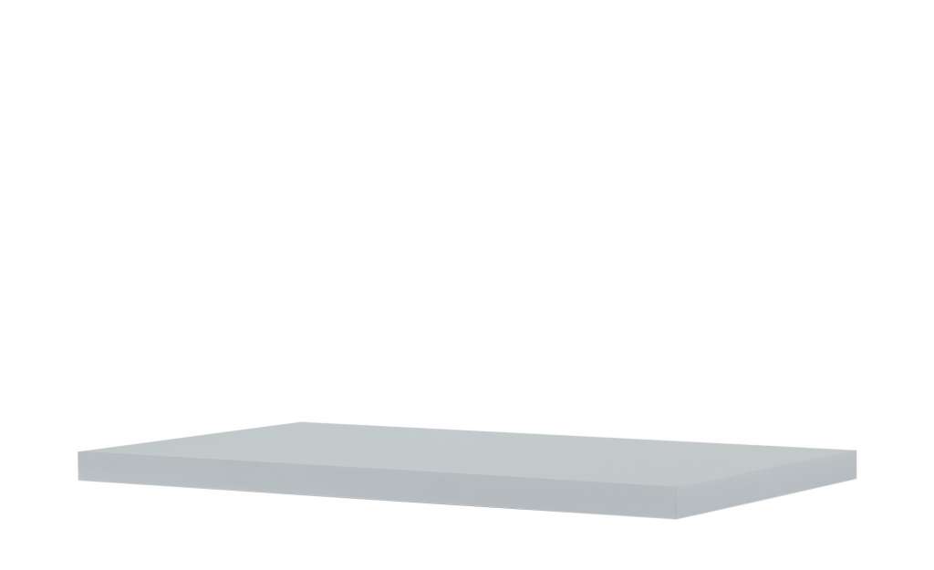 Tischplatte  Puro ¦ weiß ¦ Maße (cm): B: 70 H: 5 Tische > Tischplatten - Höffner