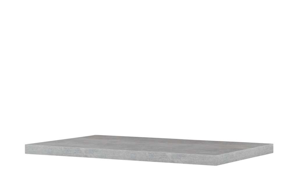 Tischplatte  Puro ¦ grau ¦ Maße (cm): B: 70 H: 5 Tische > Tischplatten - Höffner
