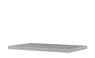 Tischplatte  Puro ¦ grau ¦ Maße (cm): B: 70 H: 5 Tische > Tischplatten - Höffner