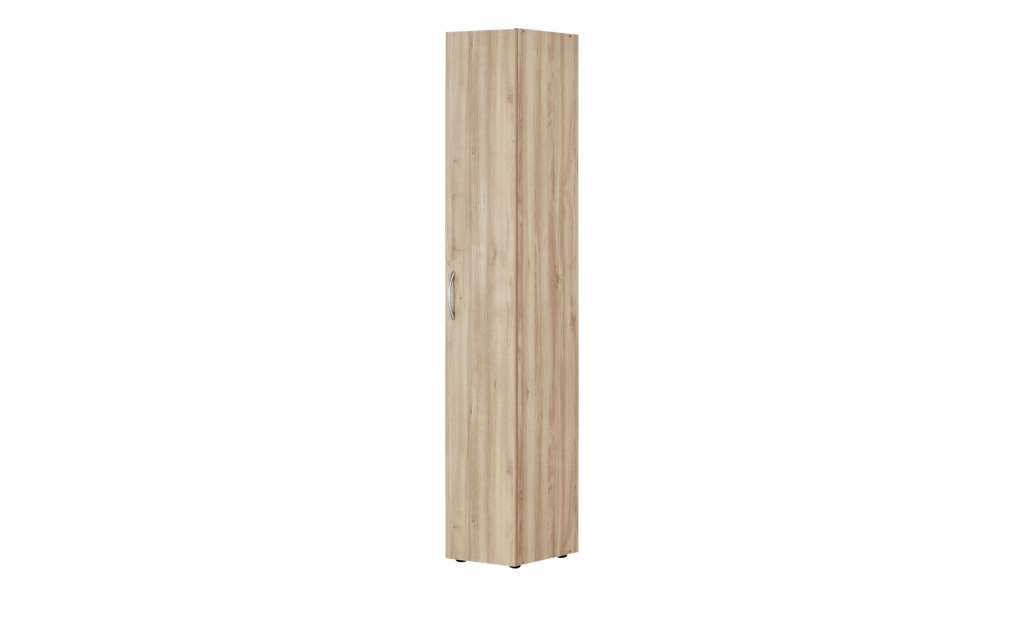 Schrank, 1-türig  Multiraumkonzept ¦ holzfarben ¦ Maße (cm): B: 30 H: 185 T: 40 Schränke > Schranksysteme - Höffner