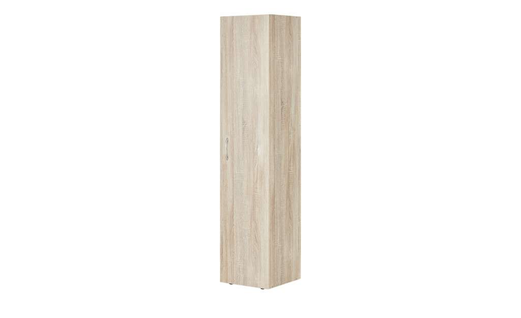 Schrank, 1-türig  Multiraumkonzept ¦ holzfarben ¦ Maße (cm): B: 50 H: 185 T: 40 Schränke > Schranksysteme - Höffner