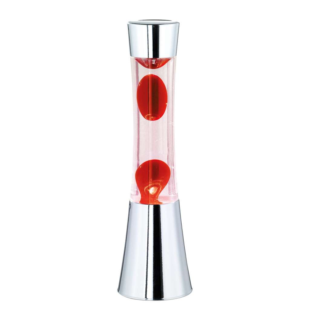 home24 LED-Tischleuchte Lava IV