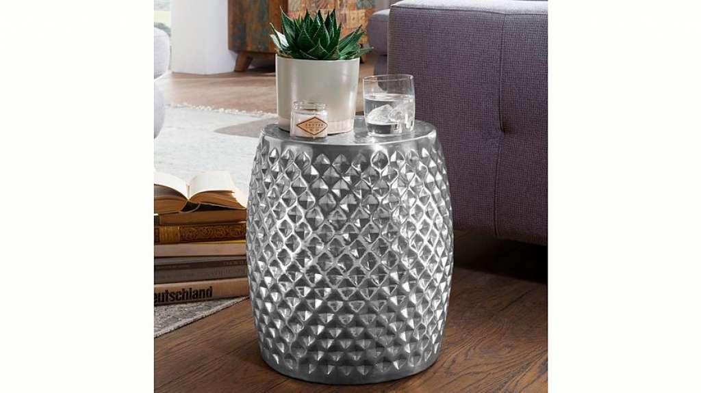 INOSIGN Beistelltisch »Sita«, aus Aluminium