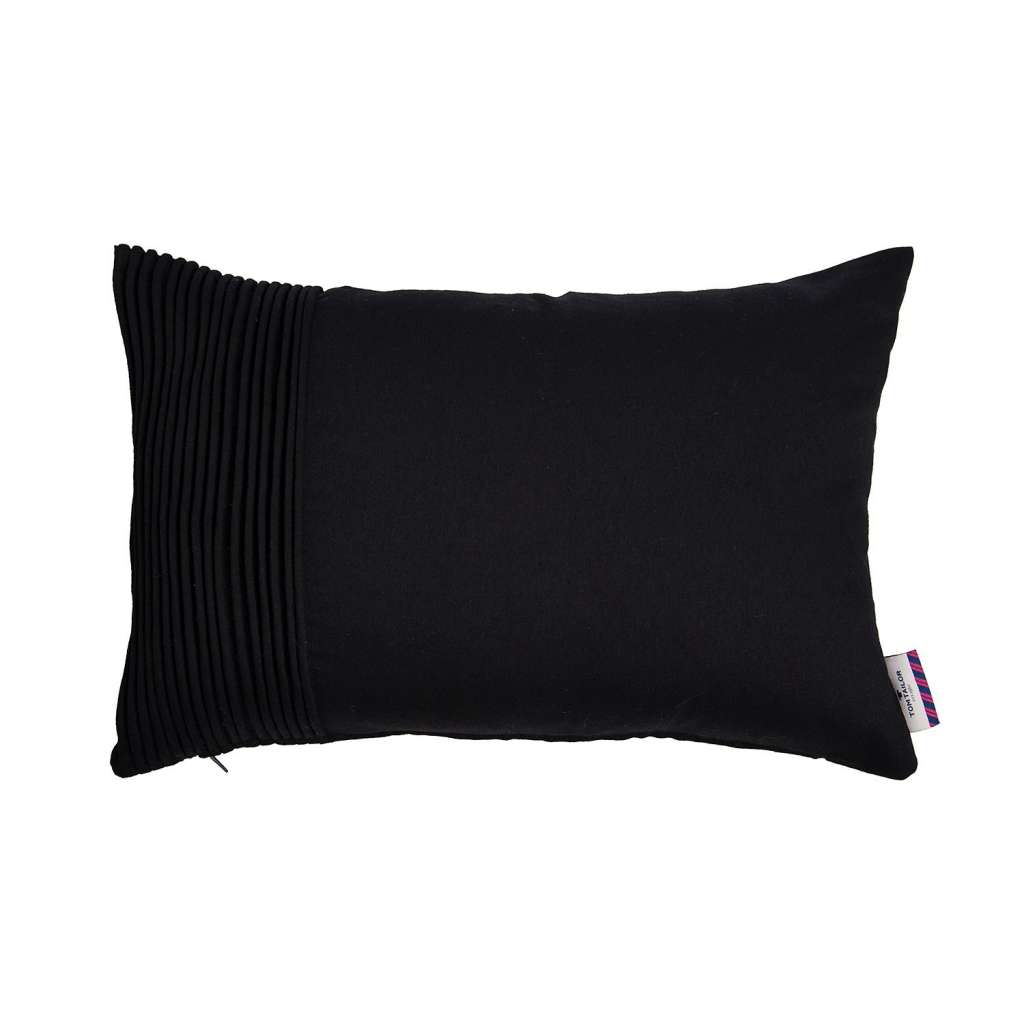 home24 Kissenbezug T-Uni Pleats
