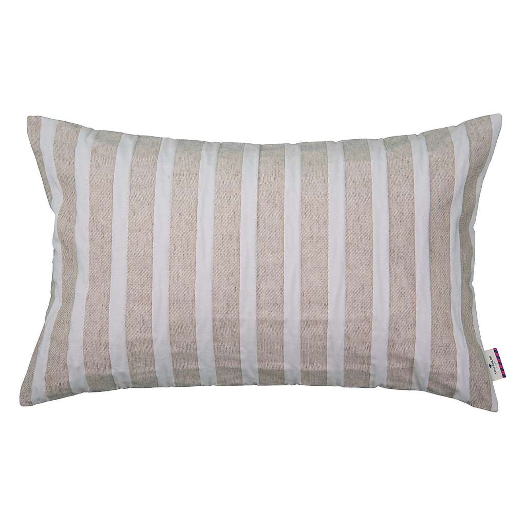 home24 Kissenbezug Linen Stripes
