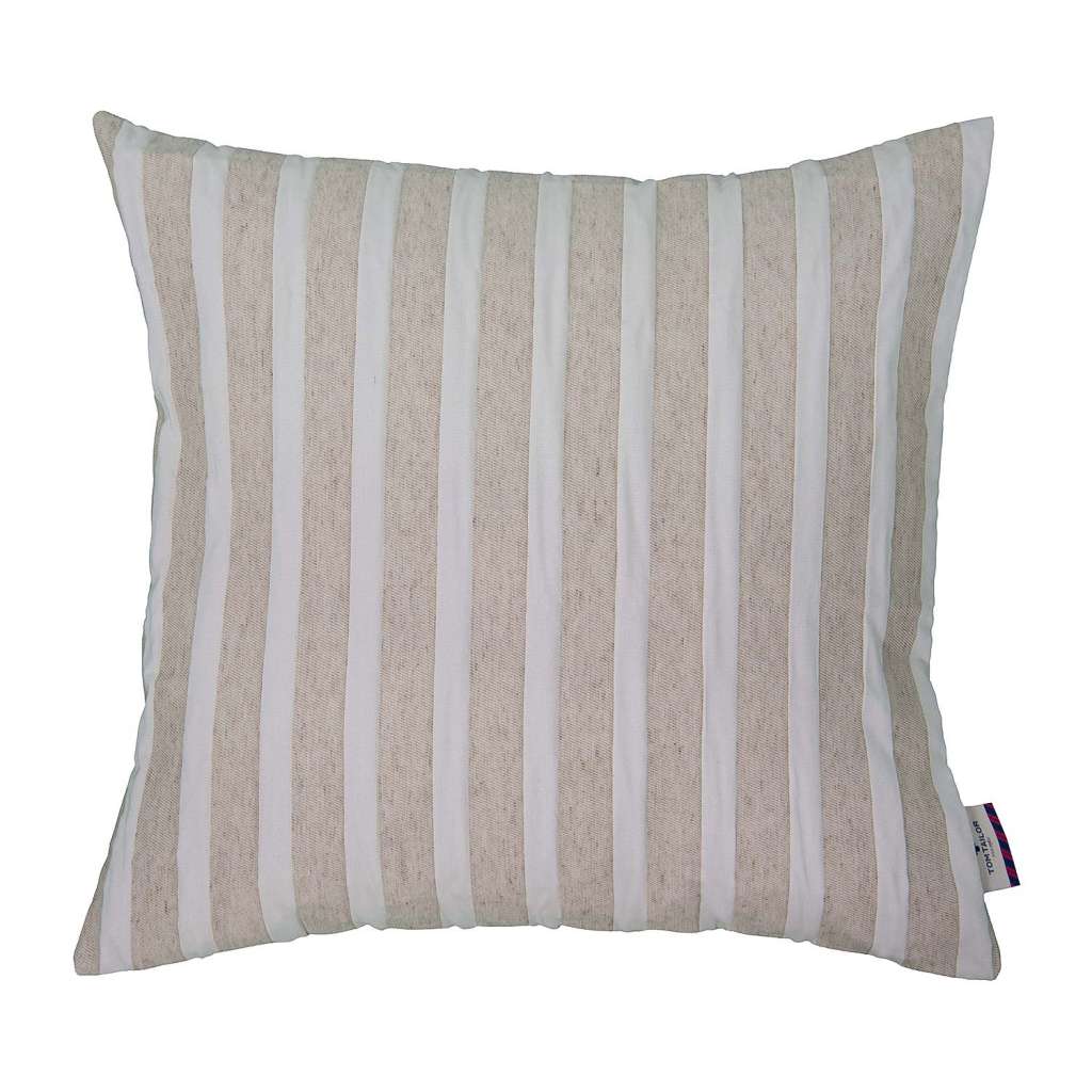home24 Kissenbezug Linen Stripes