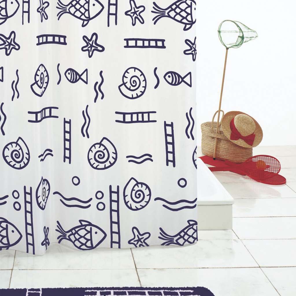 home24 Duschvorhang Riccione