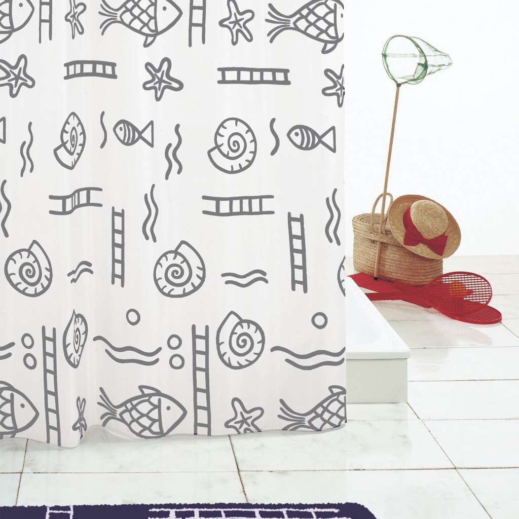 home24 Duschvorhang Riccione