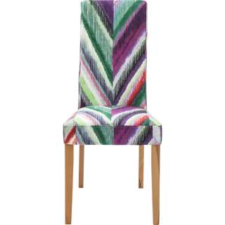 Polsterstuhl Econo Slim Zick Zack