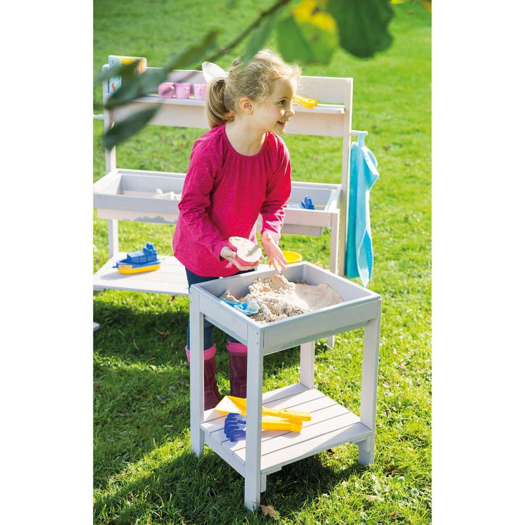 home24 Outdoor Spieltisch Tiny Deluxe