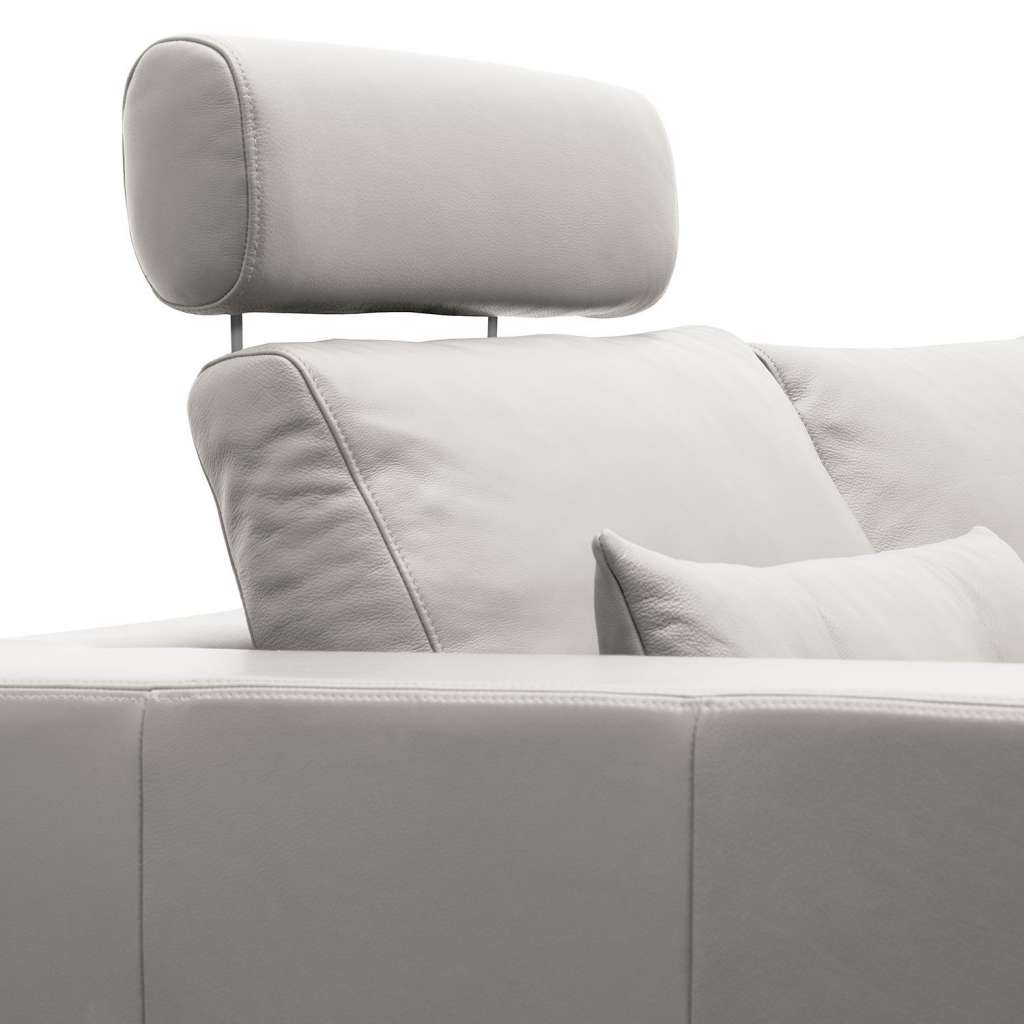 home24 Kopfstuetze Madison Echtleder