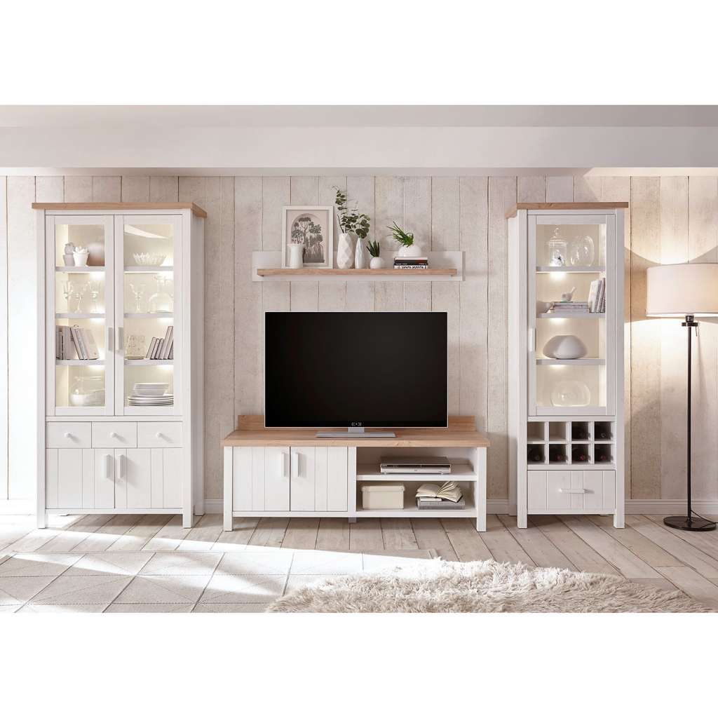 home24 LED-Rueckwandbeleuchtung (3er-Set)