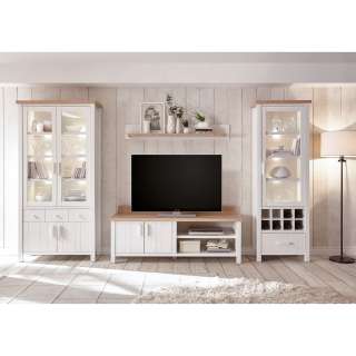 home24 LED-Rueckwandbeleuchtung (3er-Set)