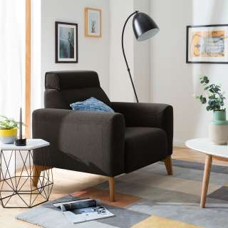 home24 Kopfstuetze Crawford Webstoff