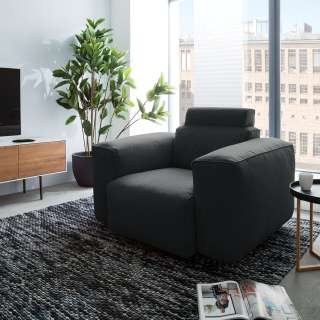 home24 Kopfstuetze Crawford Webstoff