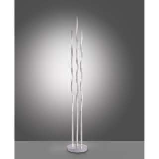 home24 LED-Stehleuchte Wave