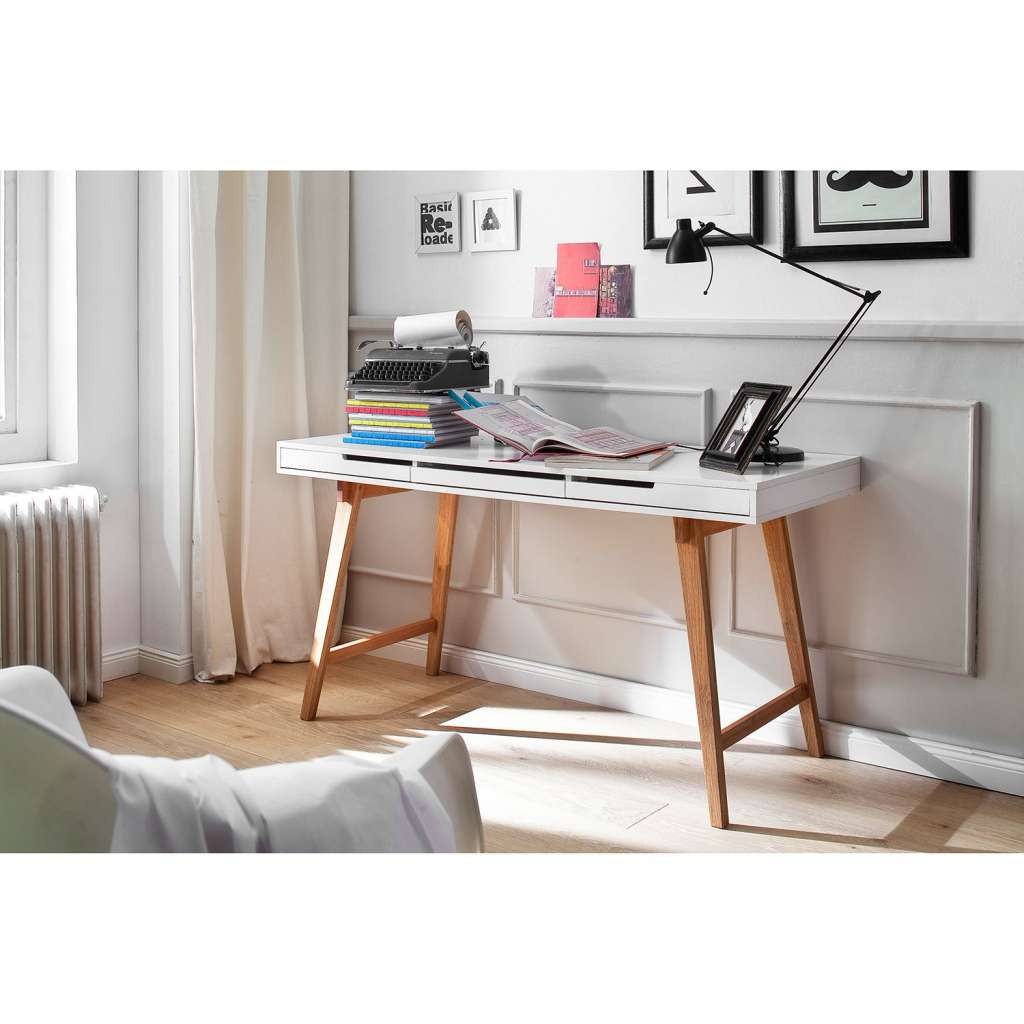 home24 Schreibtisch Allerup
