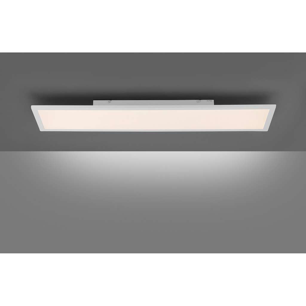 home24 LED-Deckenleuchte Fleet IV