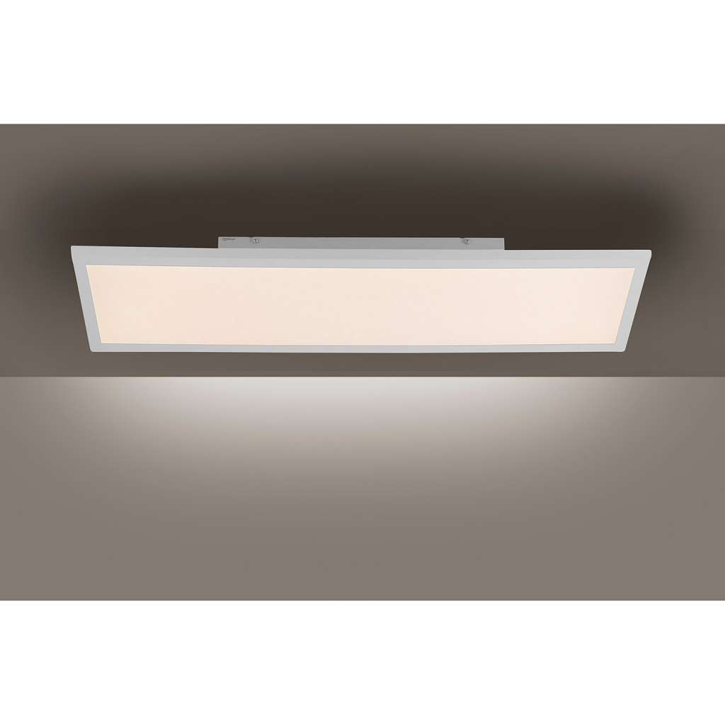 home24 LED-Deckenleuchte Fleet V