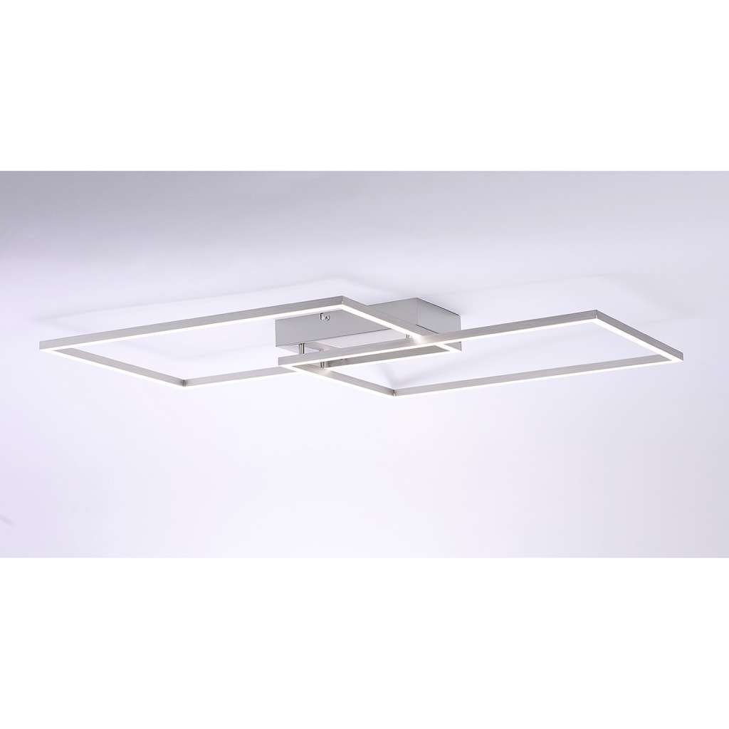 home24 LED-Deckenleuchte Tarki