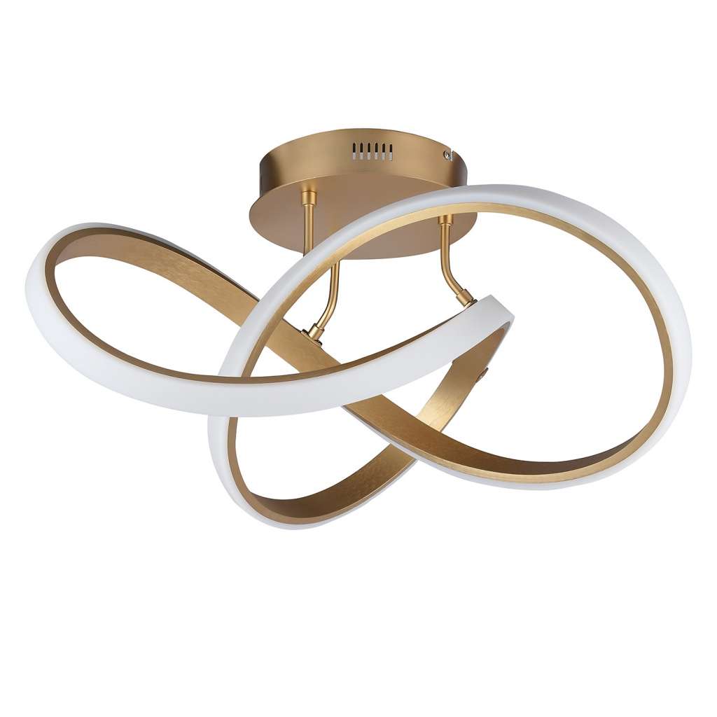 home24 Deckenleuchte Indigo III