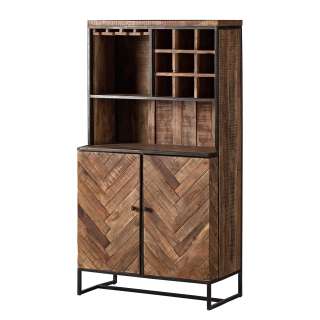 home24 Barschrank Parquet