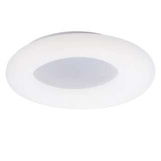 home24 LED-Deckenleuchte Donut