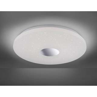 home24 LED-Deckenleuchte Lavinia II