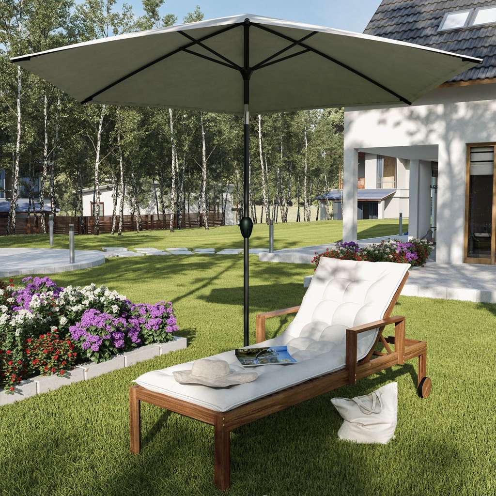 home24 Gartenliege Mimo III
